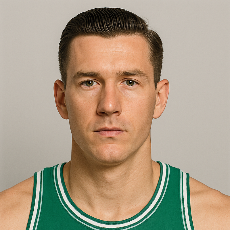 Bill Sharman