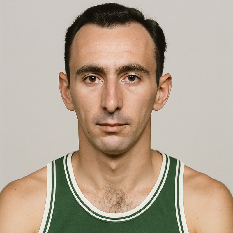 Bob Cousy