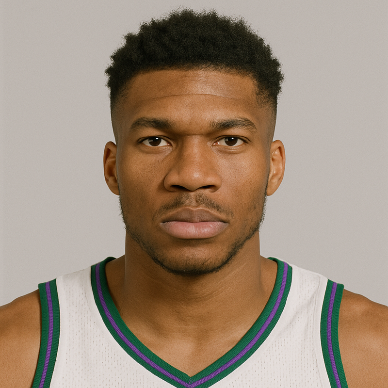 Giannis Antetokounmpo