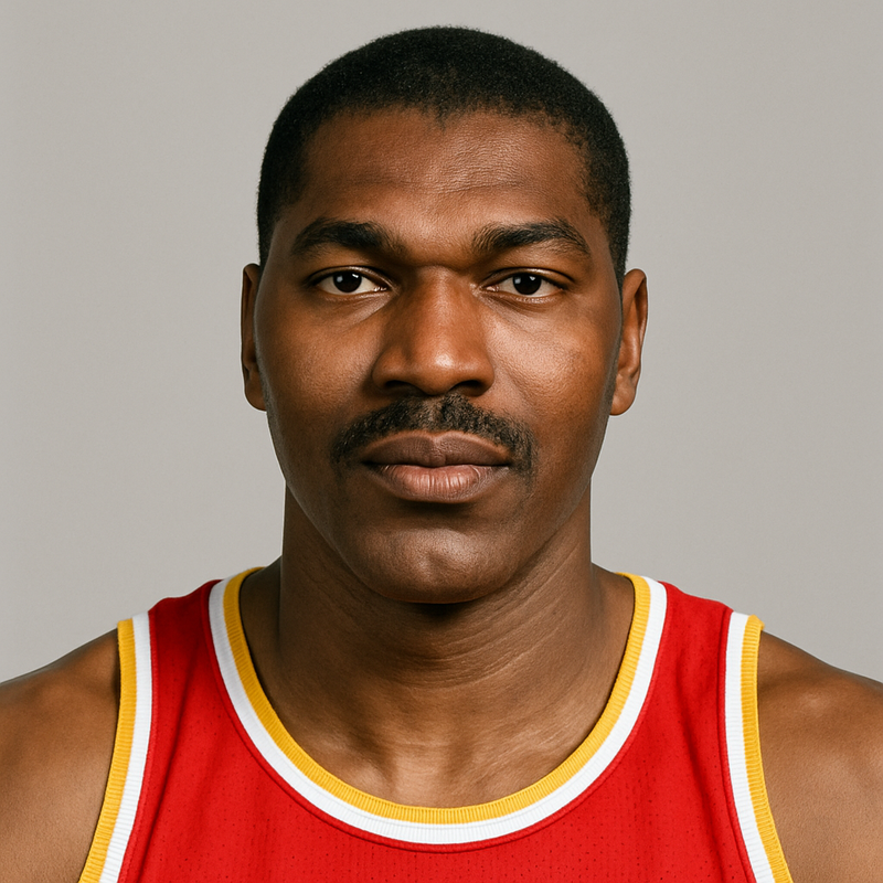 Hakeem Olajuwon