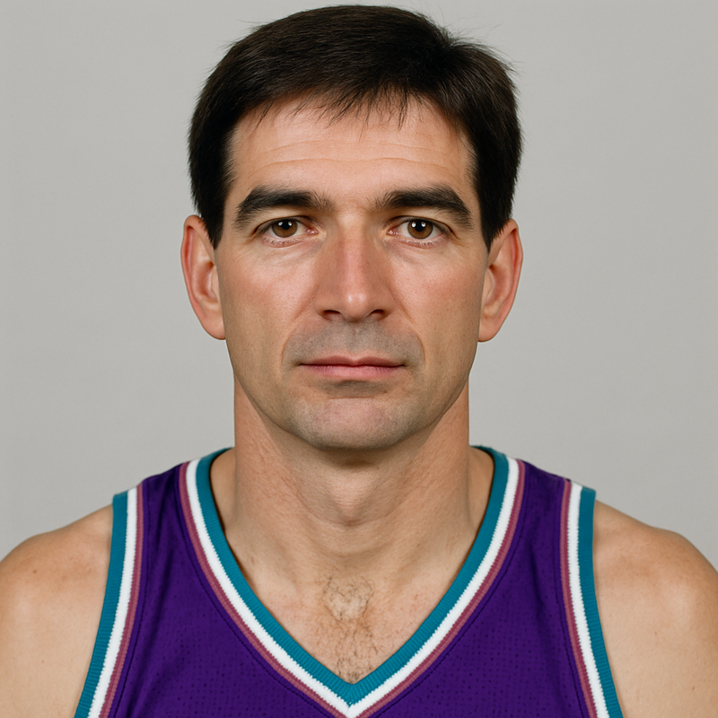 John Stockton