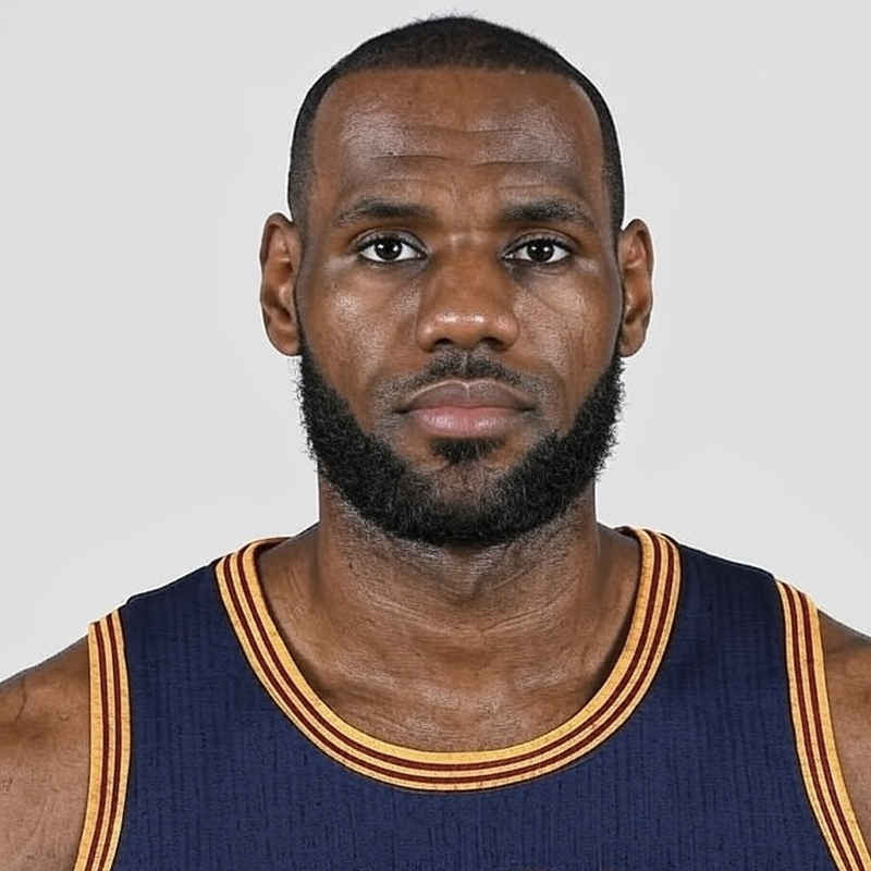 LeBron James