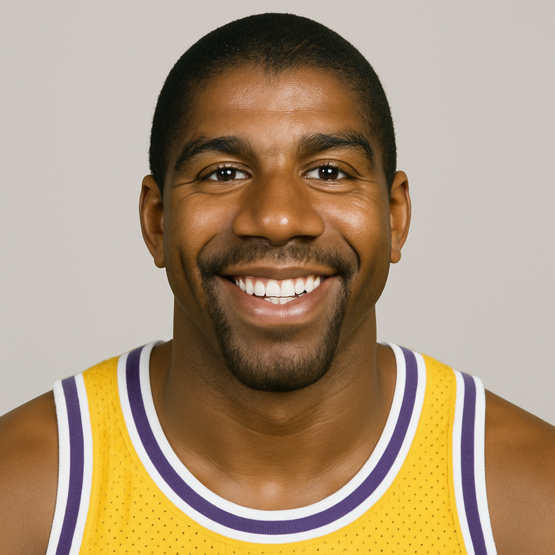 Magic Johnson