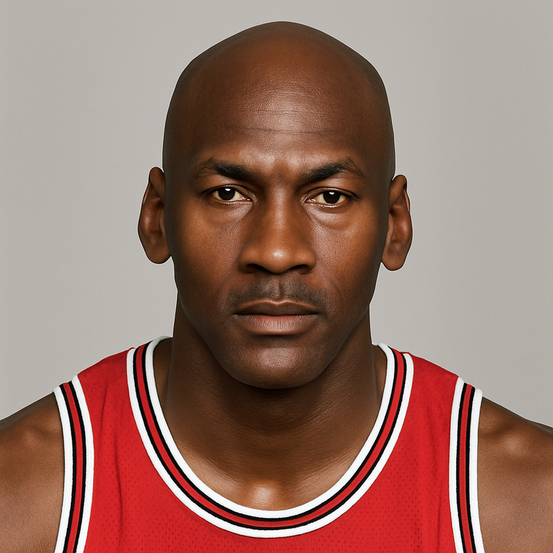Michael Jordan