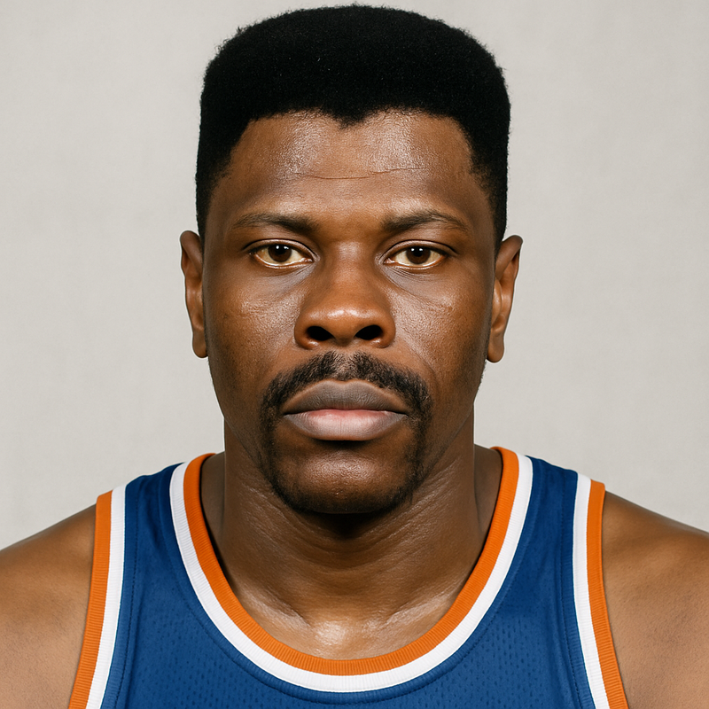 Patrick Ewing