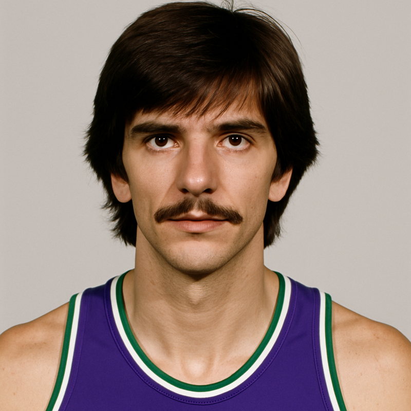 Pete Maravich