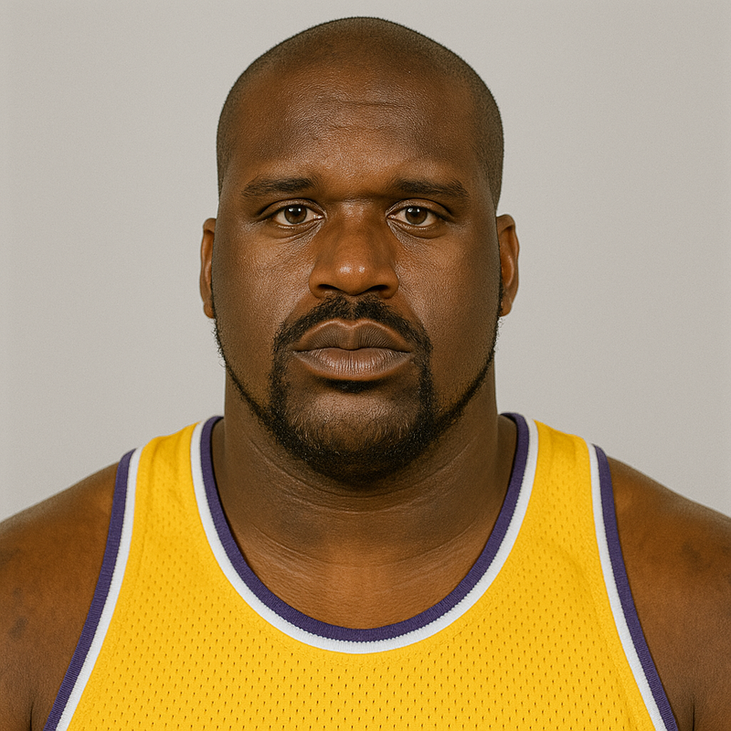 Shaquille O'Neal