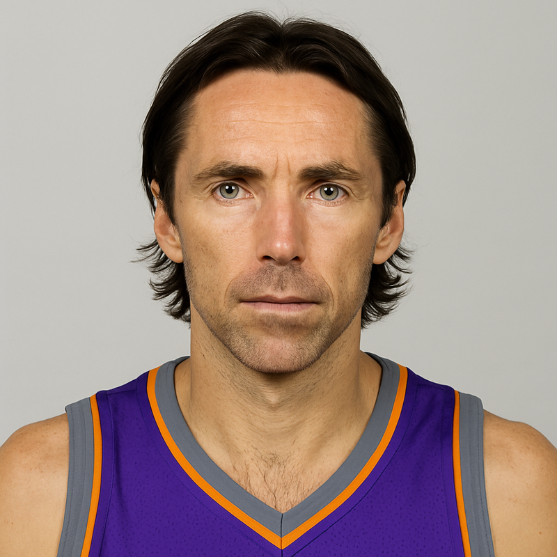 Steve Nash