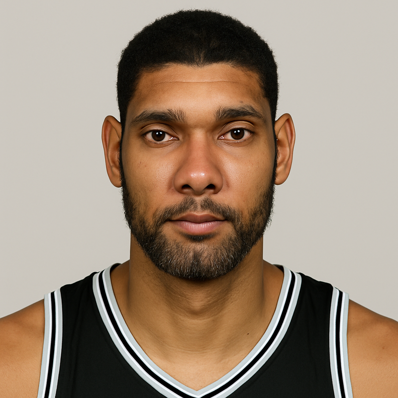 Tim Duncan