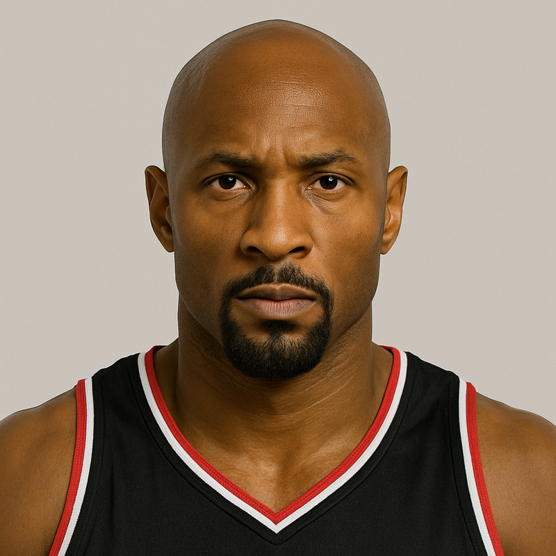Alonzo Mourning