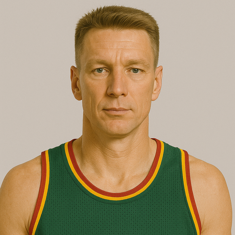 Detlef Schrempf