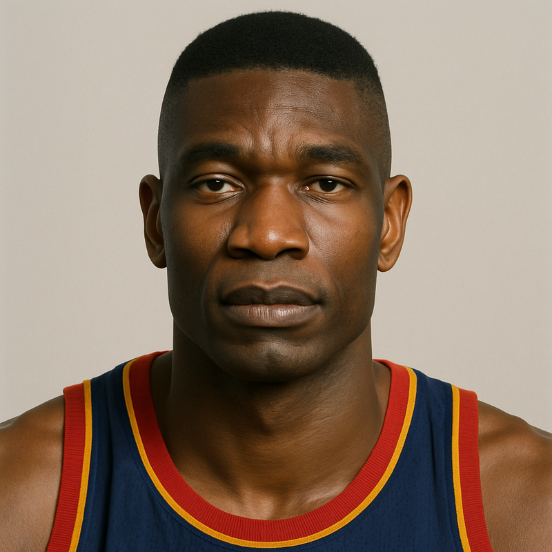 Dikembe Mutombo