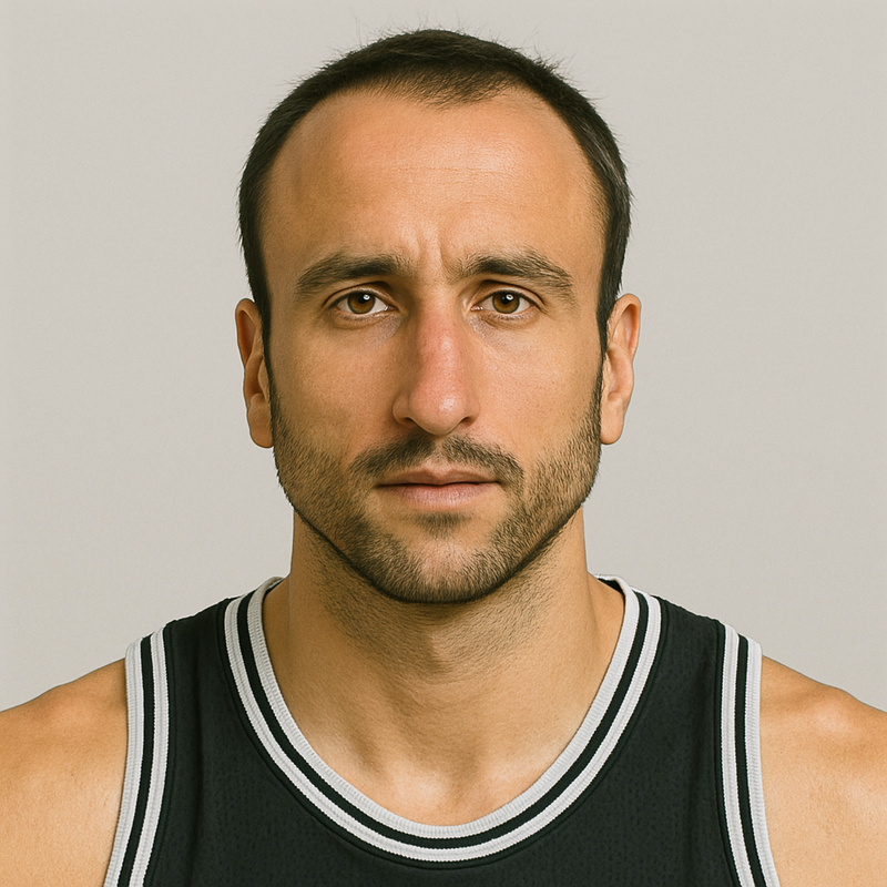 Manu Ginóbili