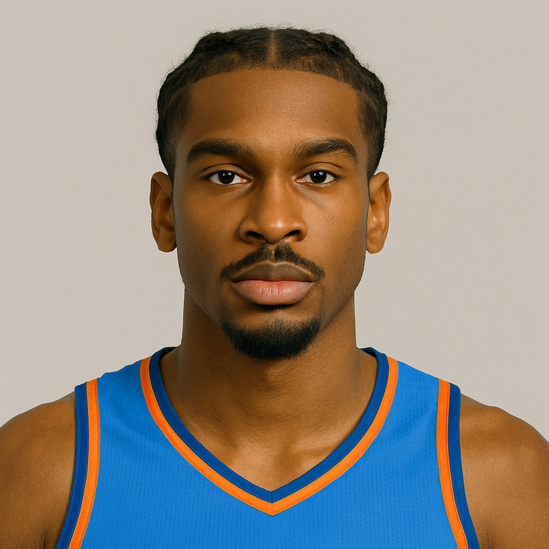 Shai Gilgeous-Alexander