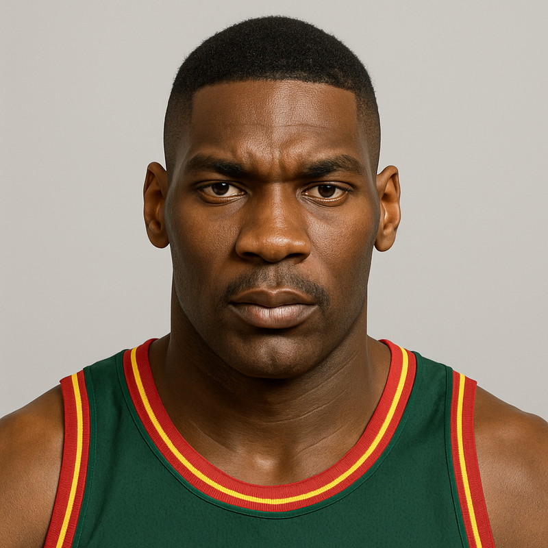 Shawn Kemp