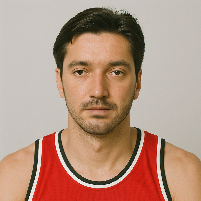 Toni Kukoč