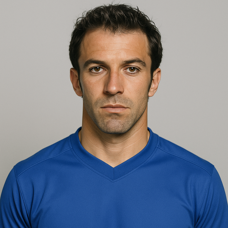 Alessandro del Piero