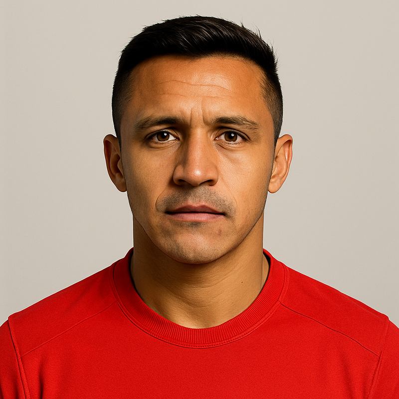 Alexis Sánchez