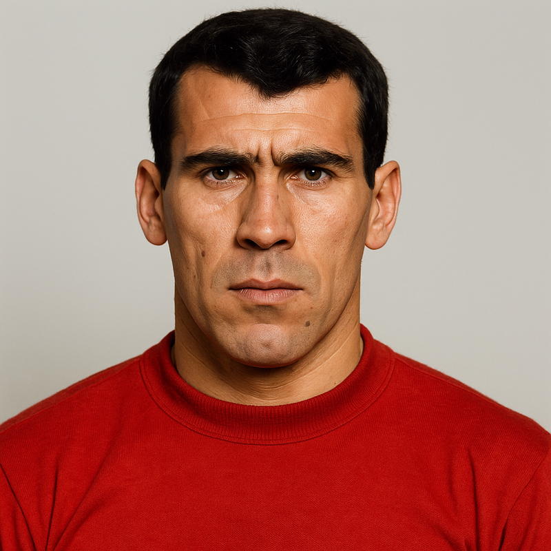 Amancio Amaro