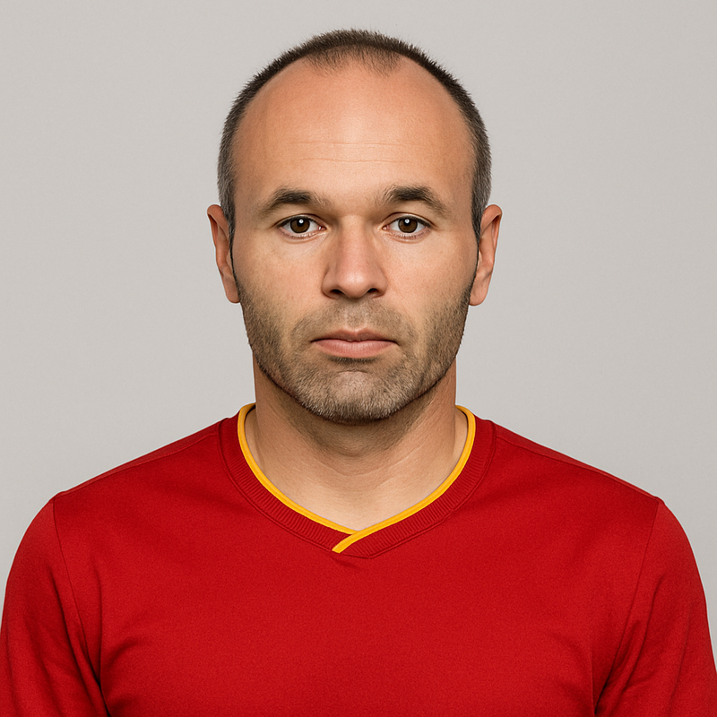 Andrés Iniesta