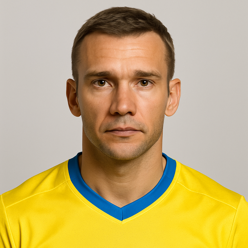 Andriy Shevchenko
