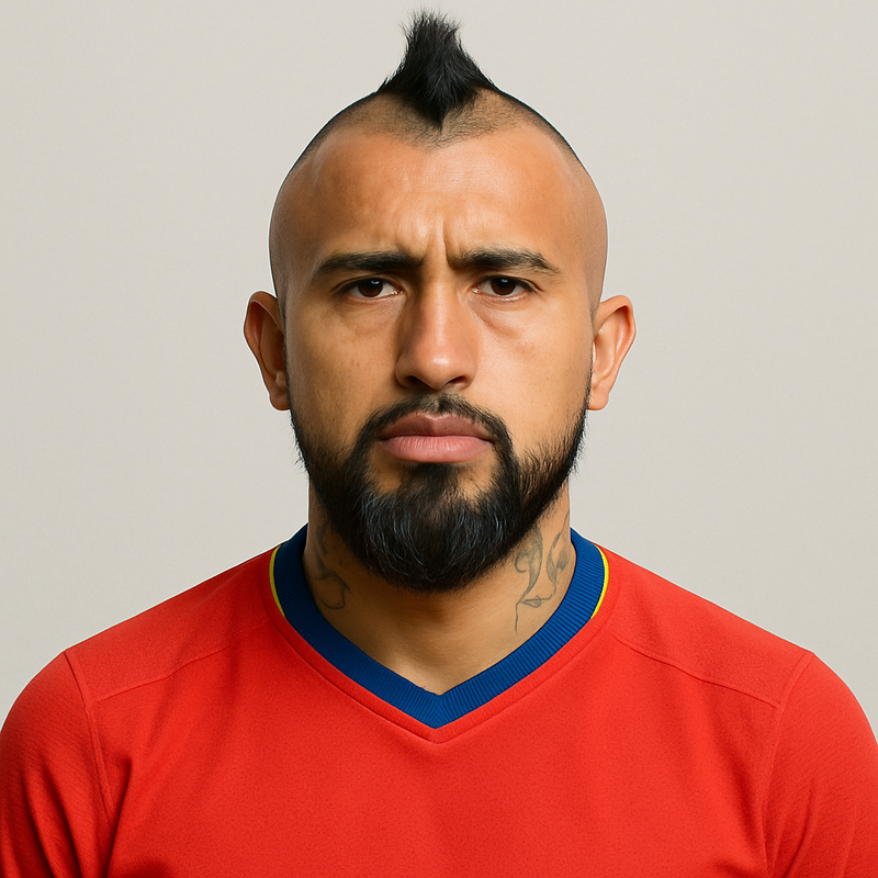 Arturo Vidal