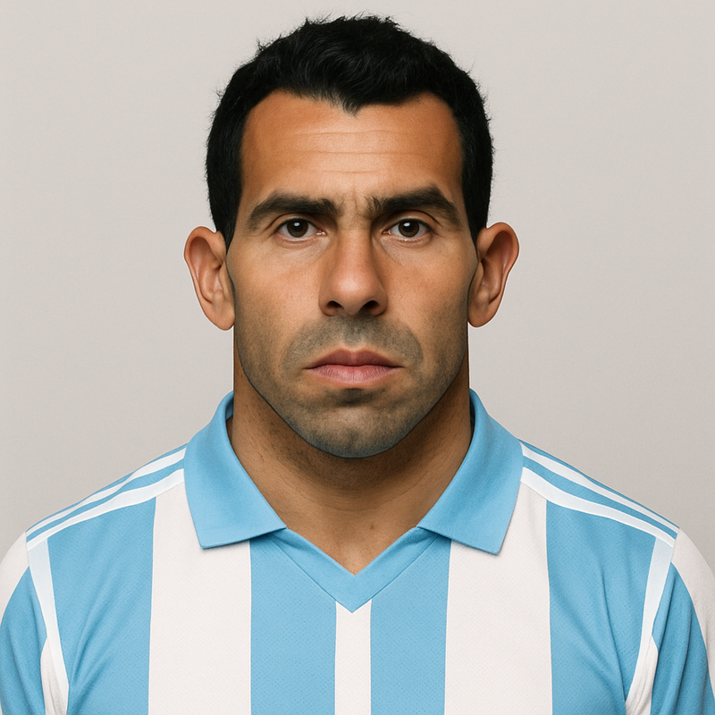 Carlos Tevez