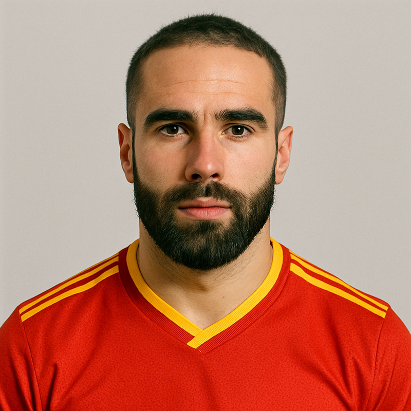 Dani Carvajal