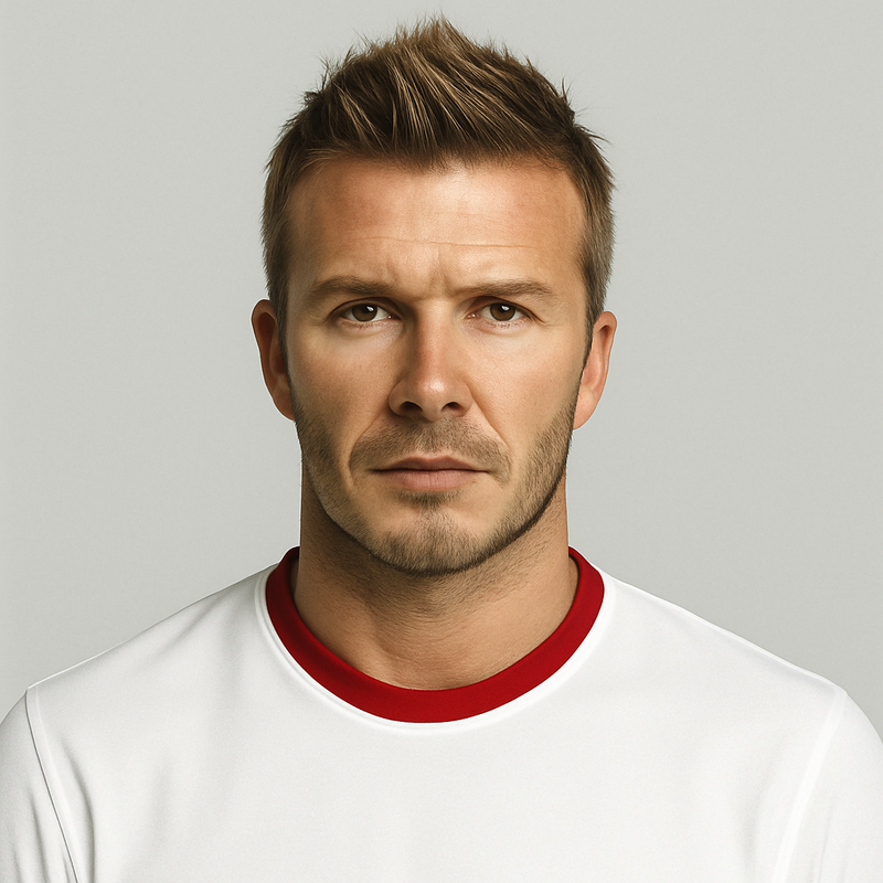 David Beckham