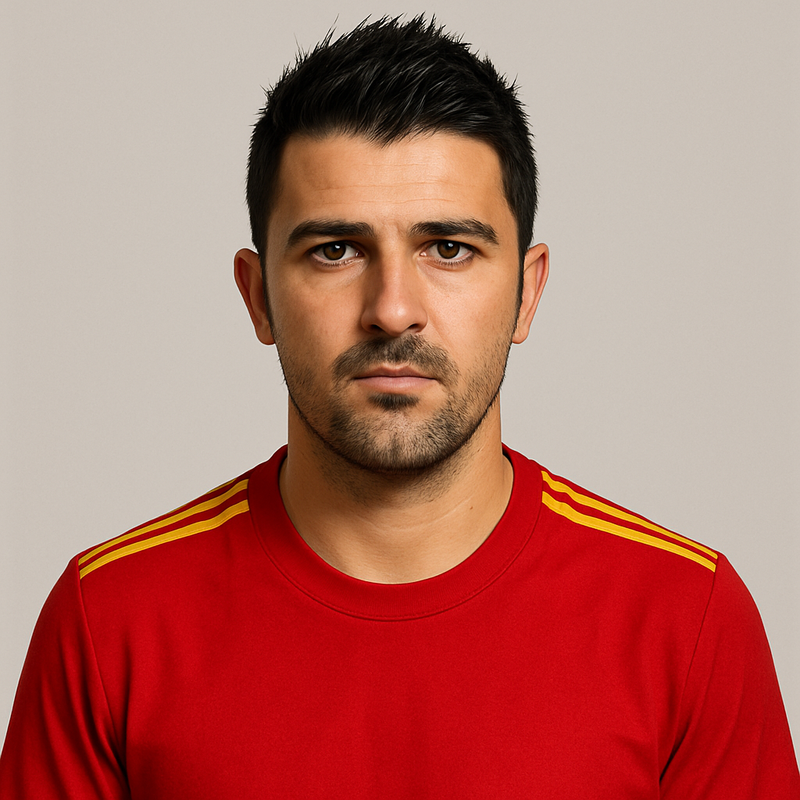 David Villa