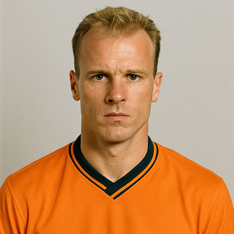 Dennis Bergkamp