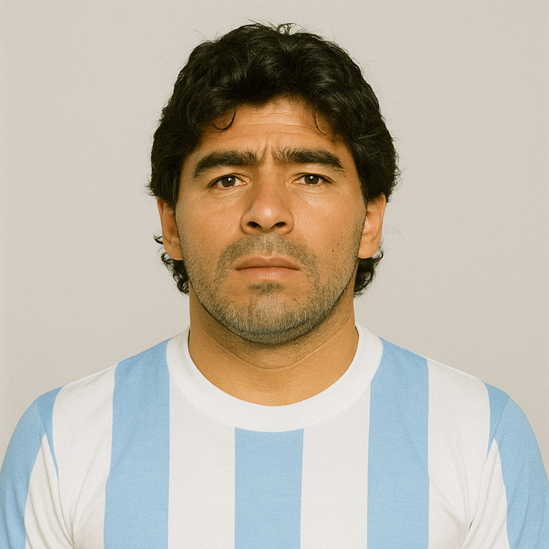 Diego Maradona