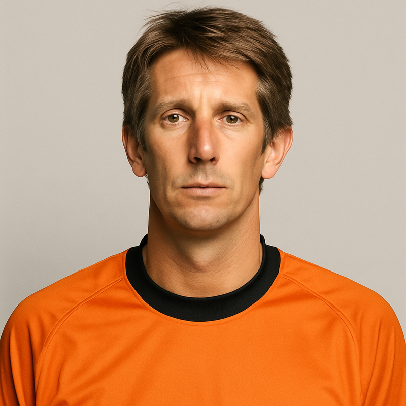 Edwin van der Sar