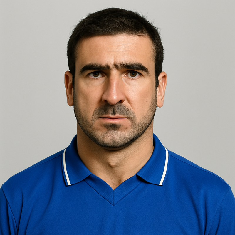 Eric Cantona