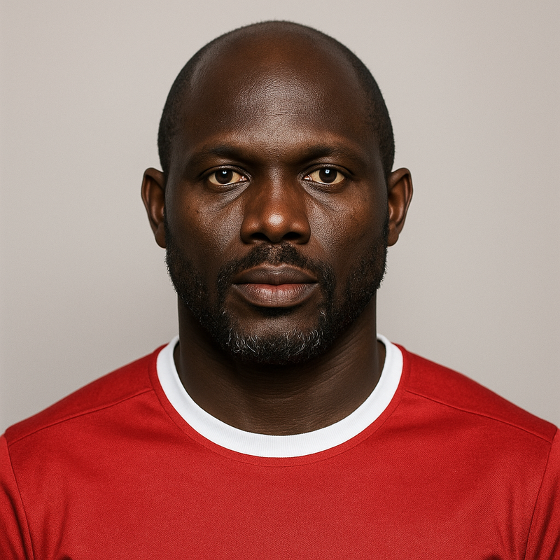 George Weah