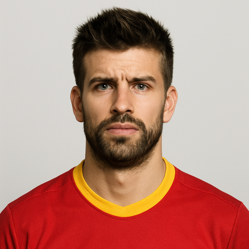 Gerard Piqué