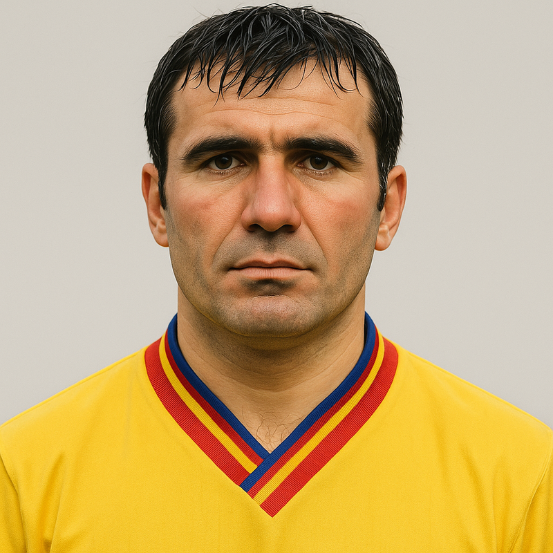 Gheorghe Hagi