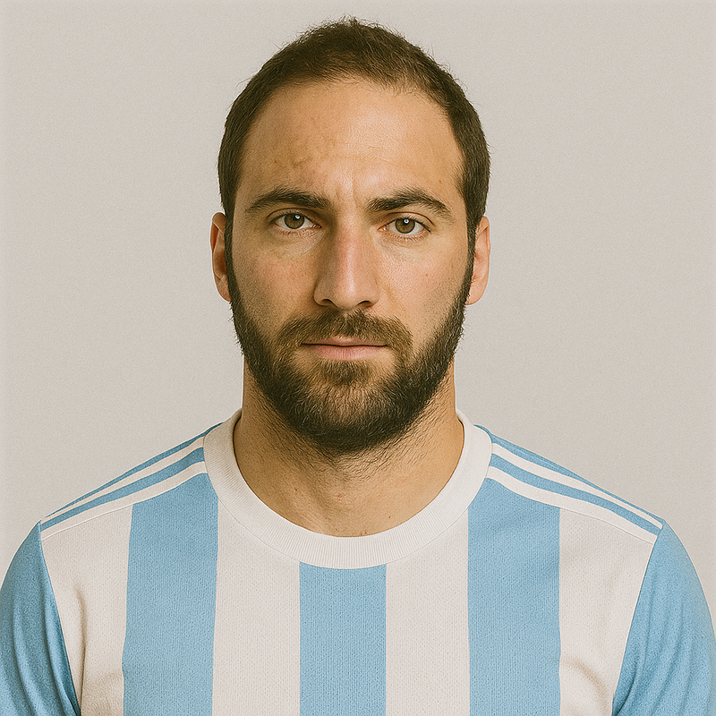 Gonzalo Higuaín