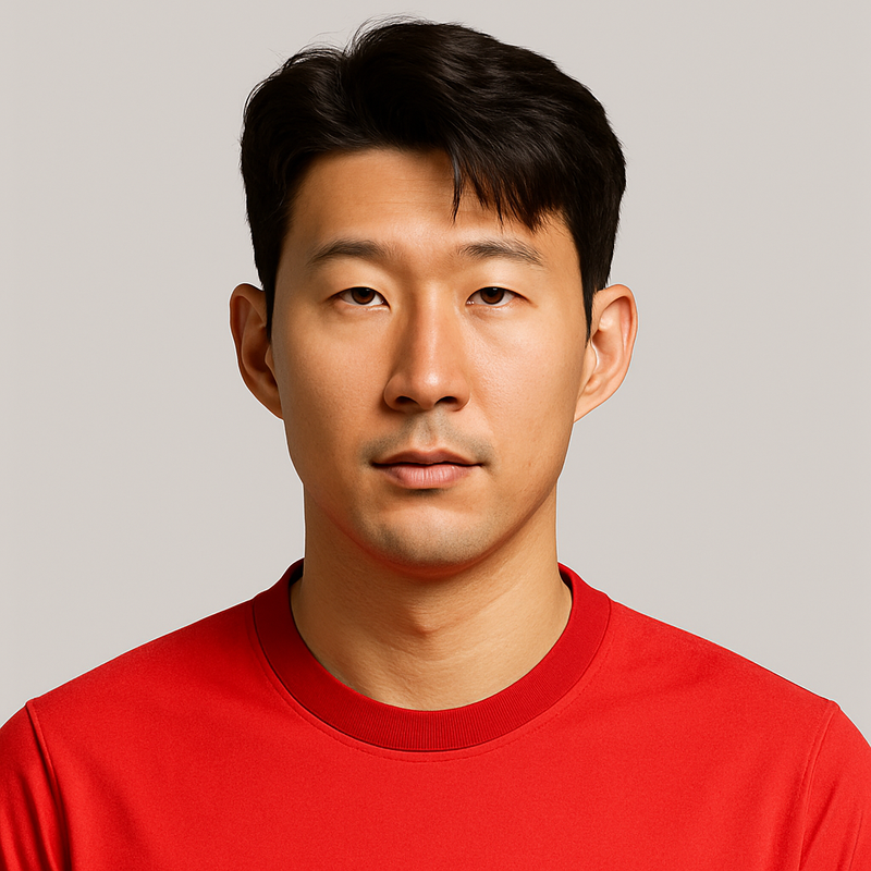 Heung-min Son