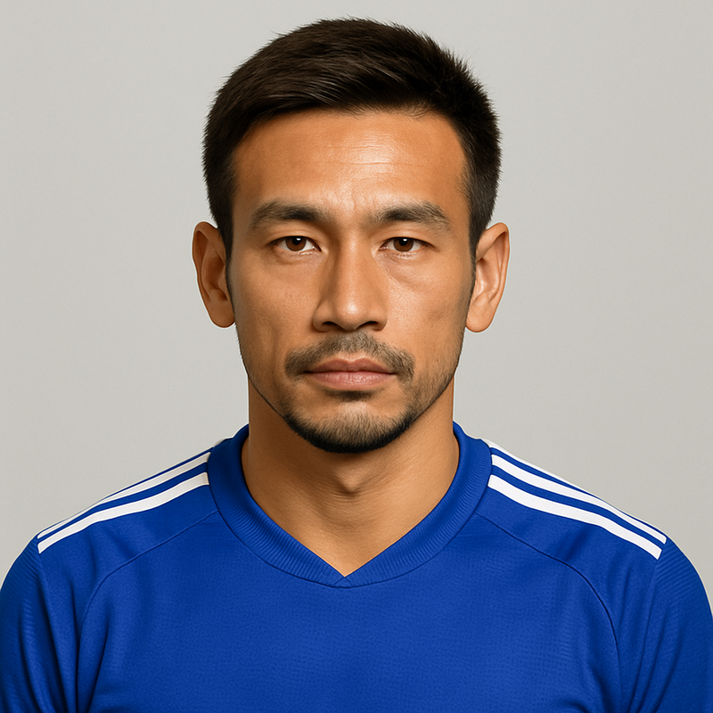 Hidetoshi Nakata