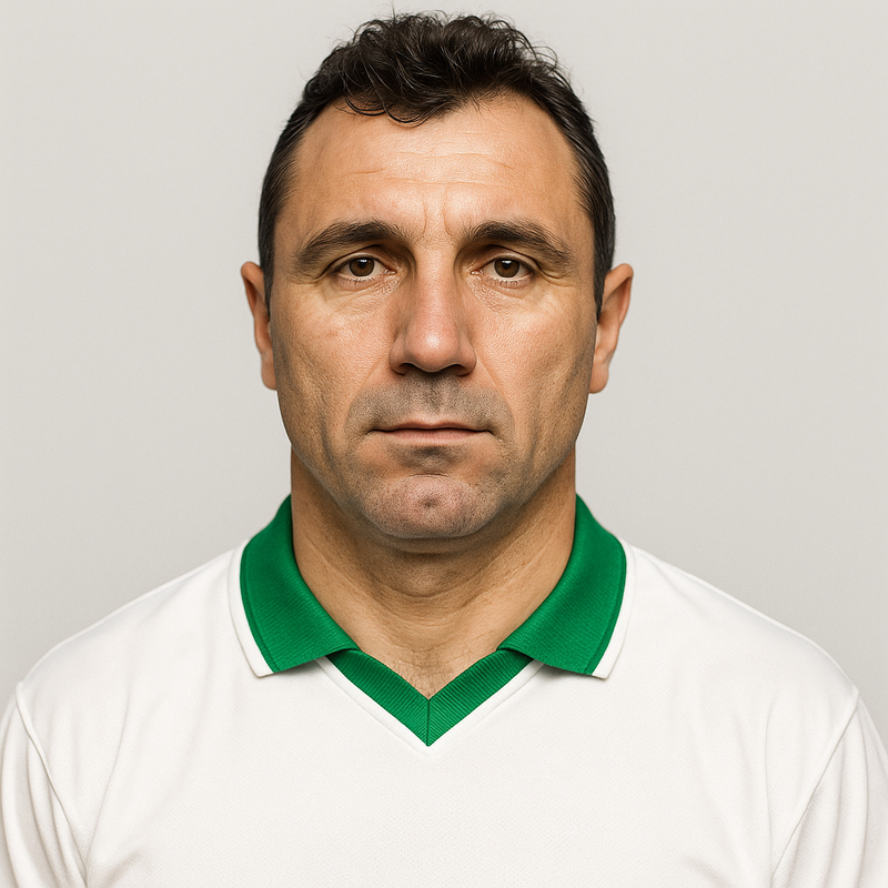 Hristo Stoichkov