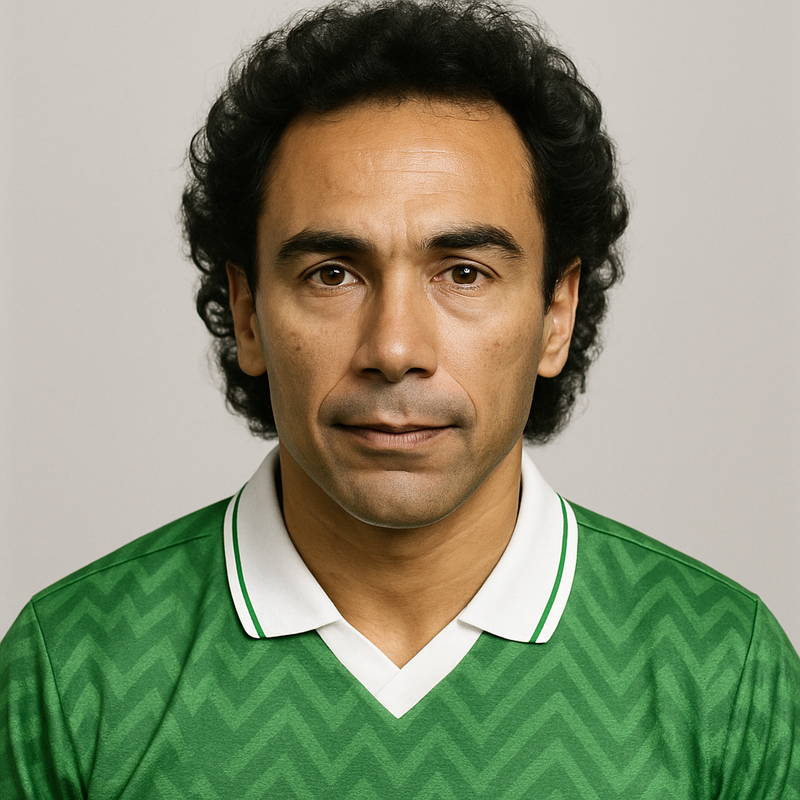 Hugo Sánchez