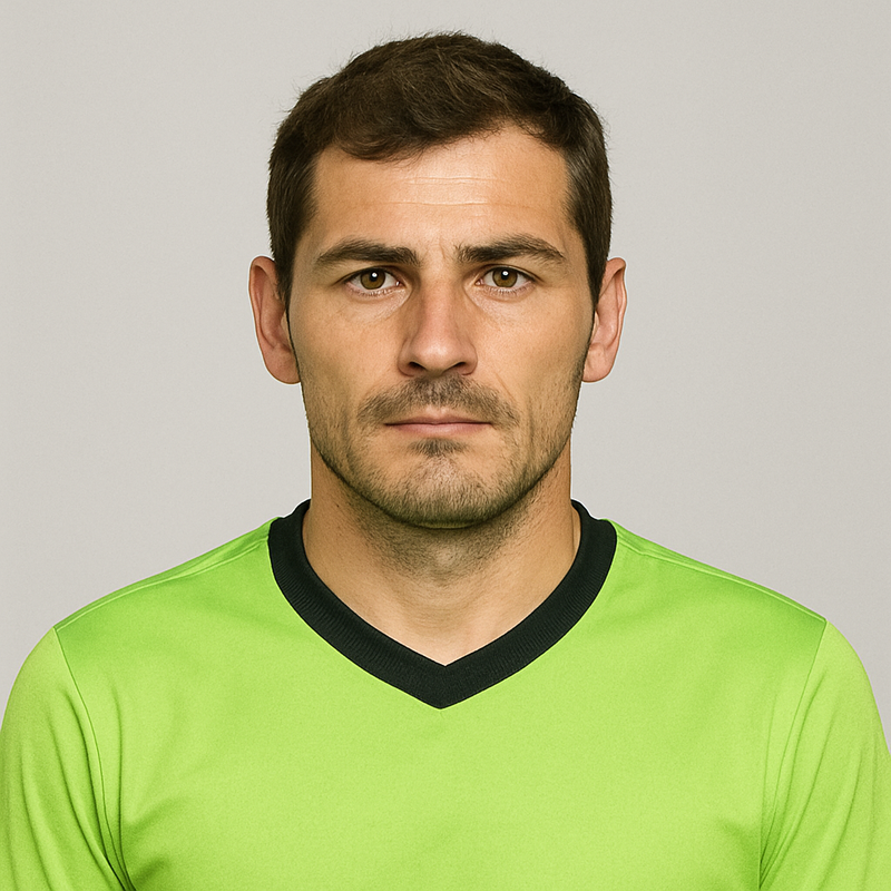 Iker Casillas