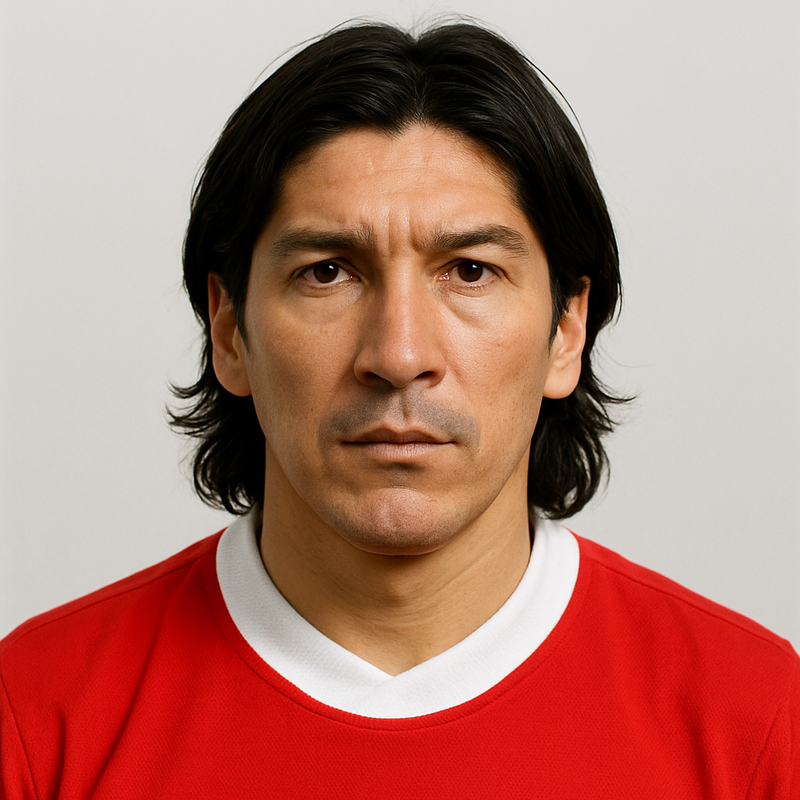 Iván Zamorano