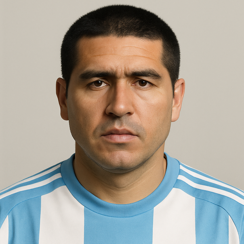 Juan Román Riquelme