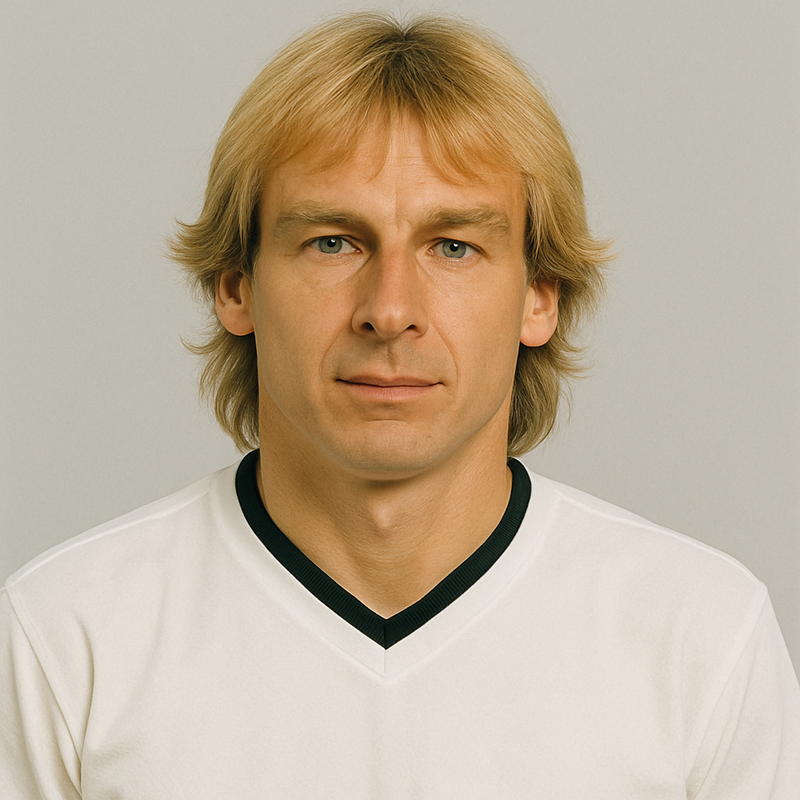 Jürgen Klinsmann