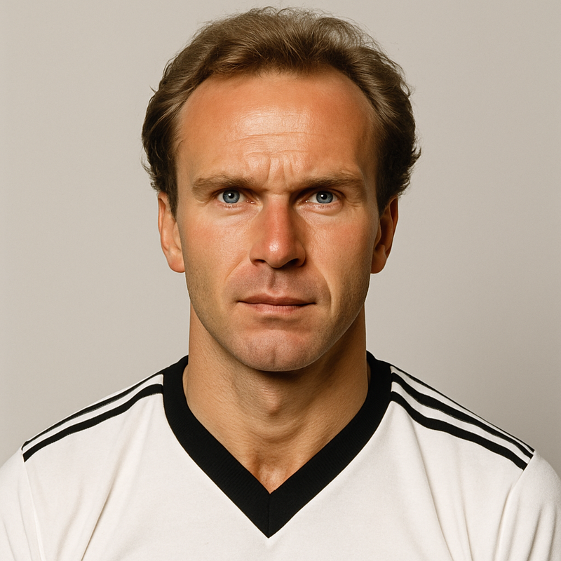 Karl-Heinz Rummenigge