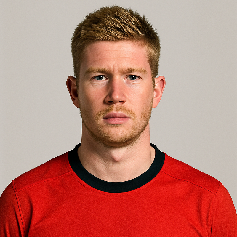 Kevin de Bruyne
