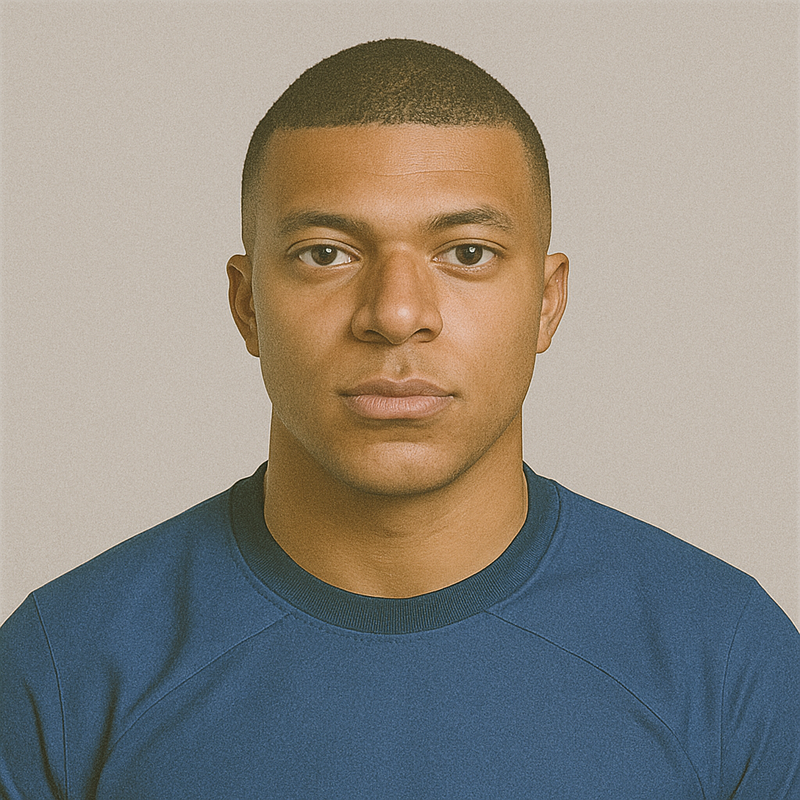 Kylian Mbappé