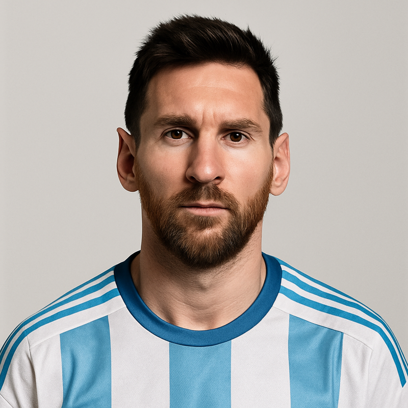 Lionel Messi